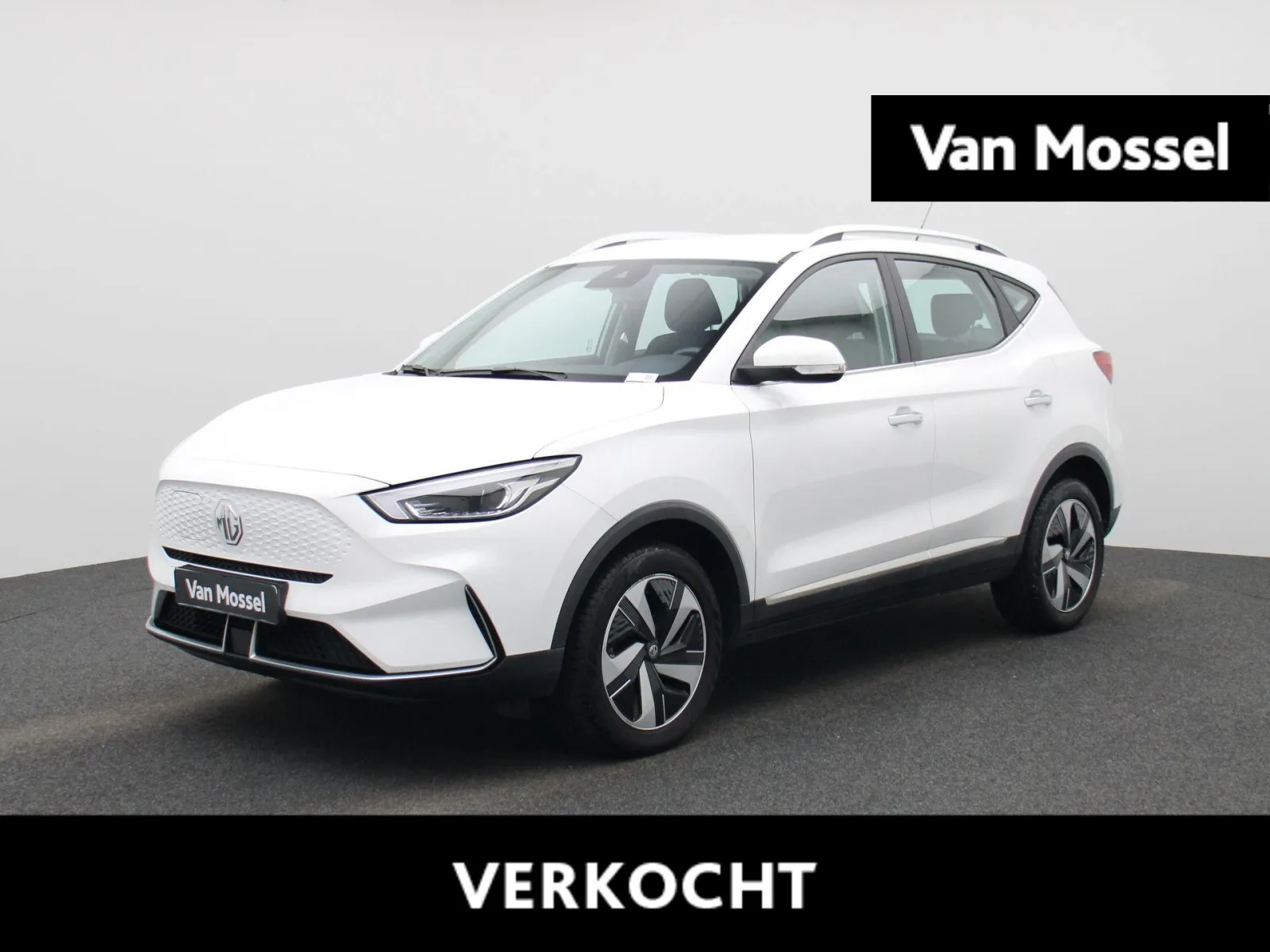 MG ZS EV (2023) — foto 1