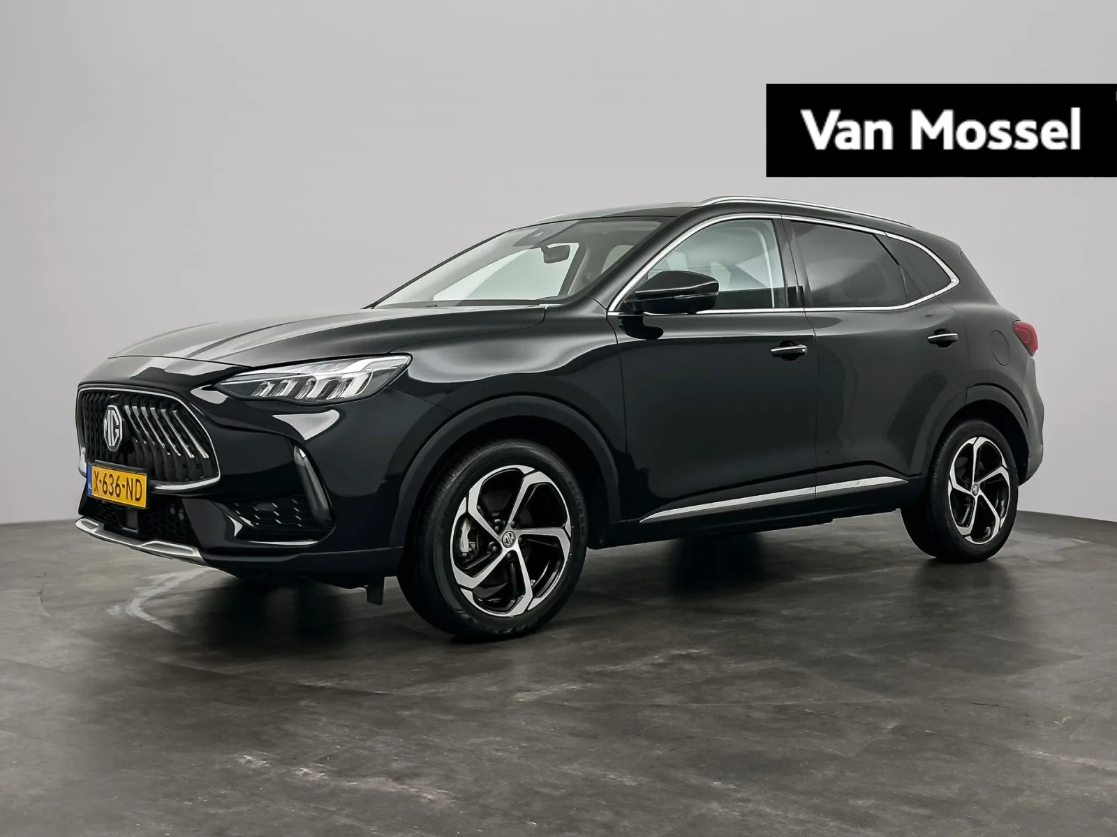 MG EHS (2023) — foto 1