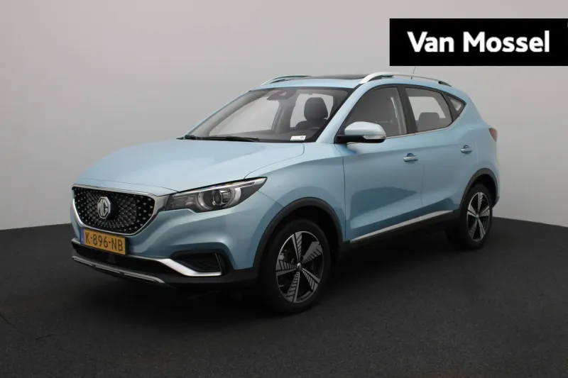 MG ZS EV (2021)