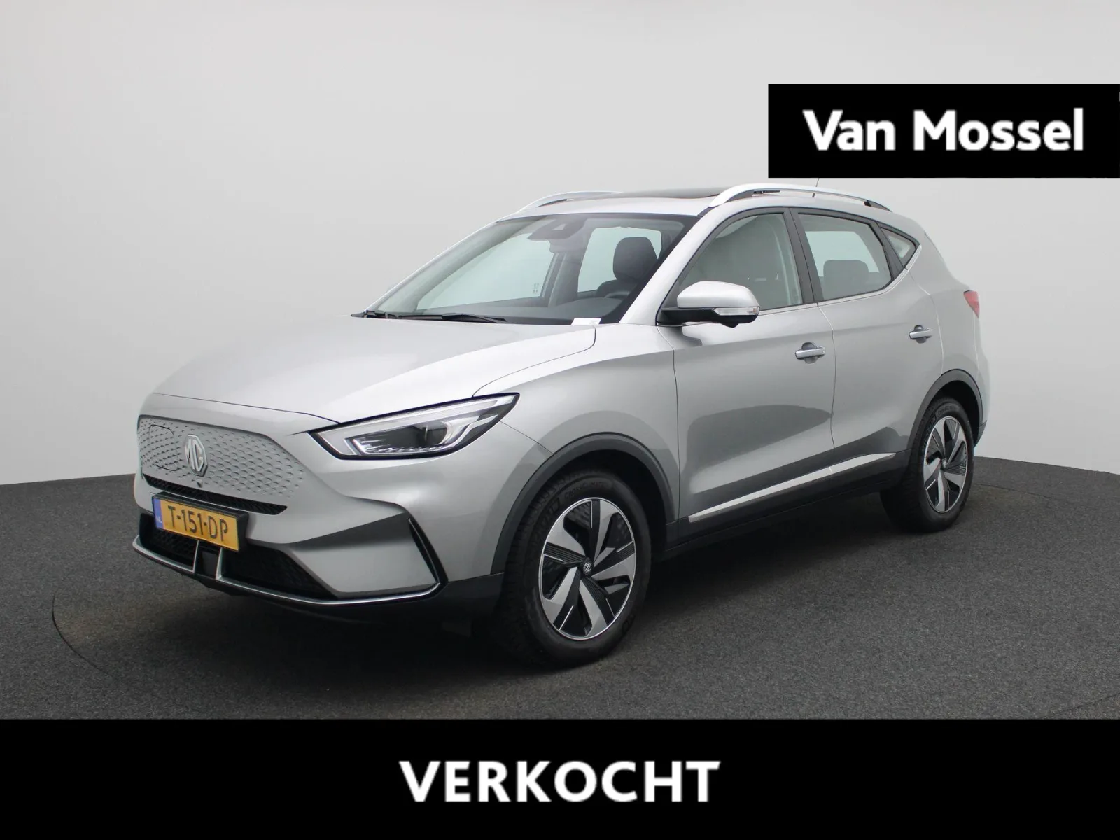 MG ZS EV (2023) — foto 1