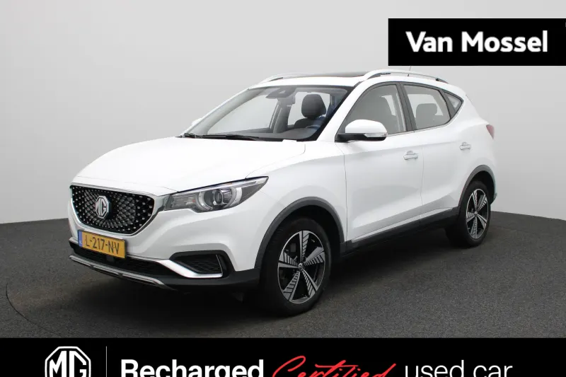 MG ZS EV (2021)