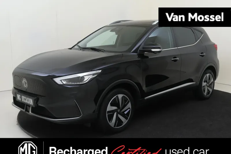 MG ZS EV (2022)
