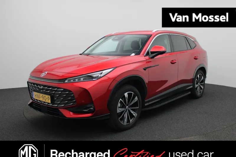 MG HS PHEV (2025)