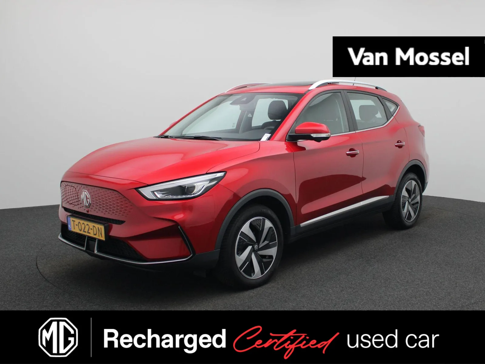 MG ZS EV (2023) — foto 1