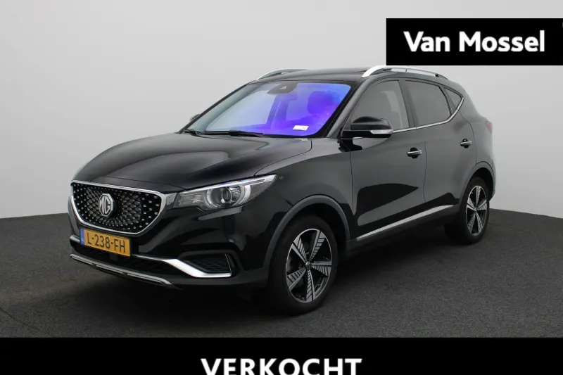MG ZS EV (2021)