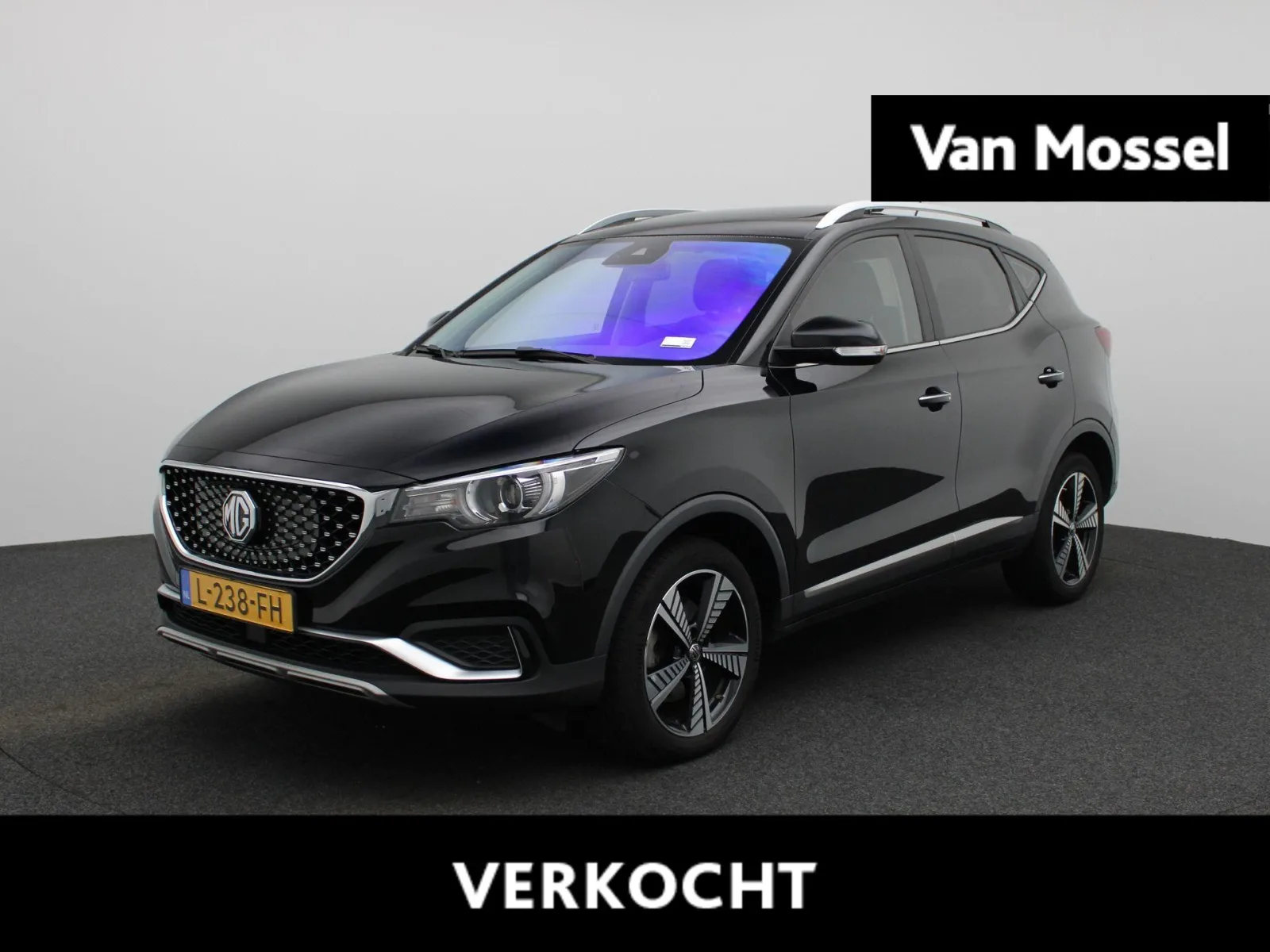 MG ZS EV (2021) — foto 1