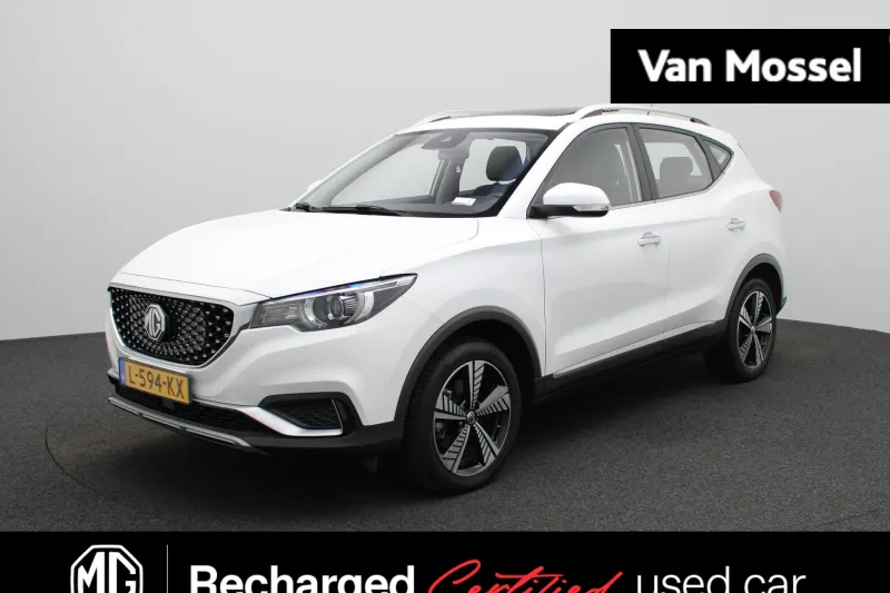 MG ZS EV (2021)