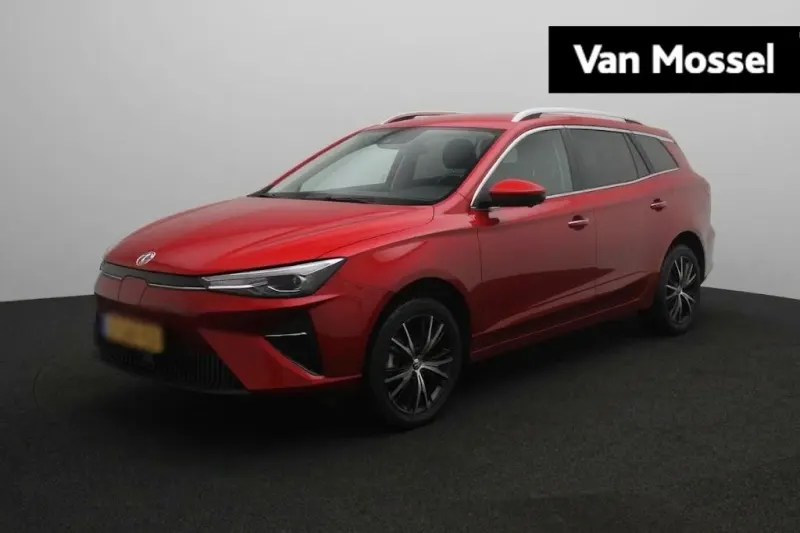 MG MG5 (2023)