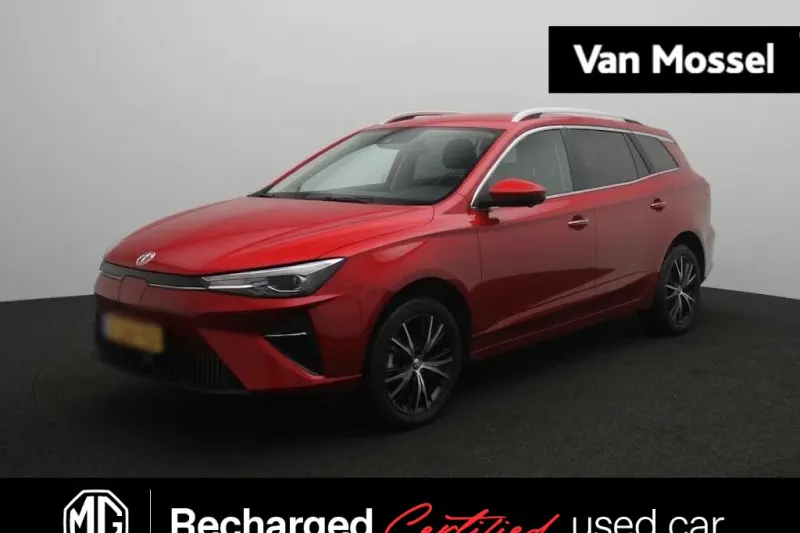 MG MG5 (2023)