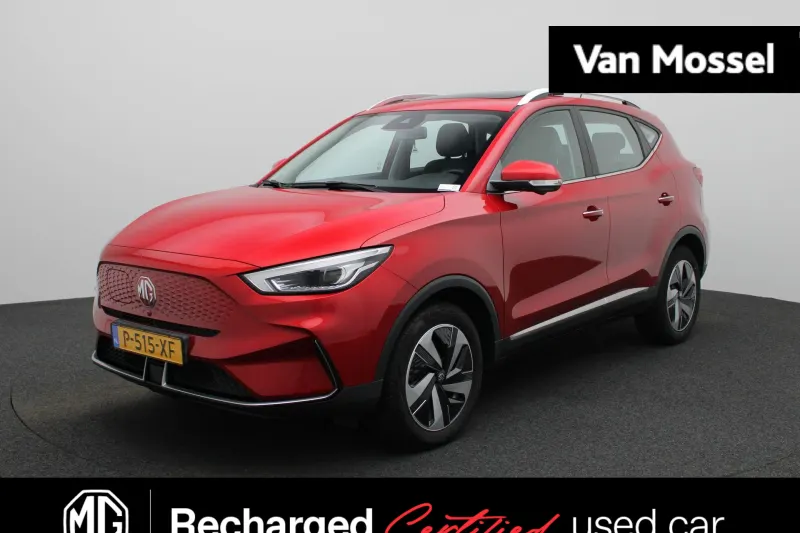 MG ZS EV (2022)