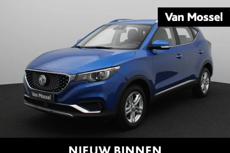 MG ZS EV (2020)