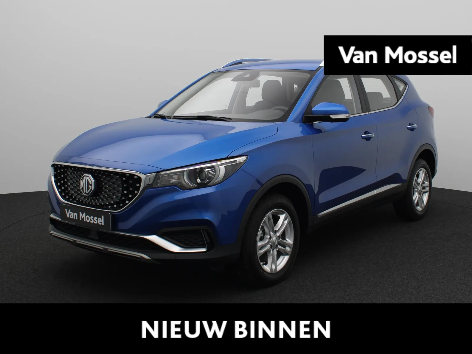 MG ZS EV (2020) — foto 1