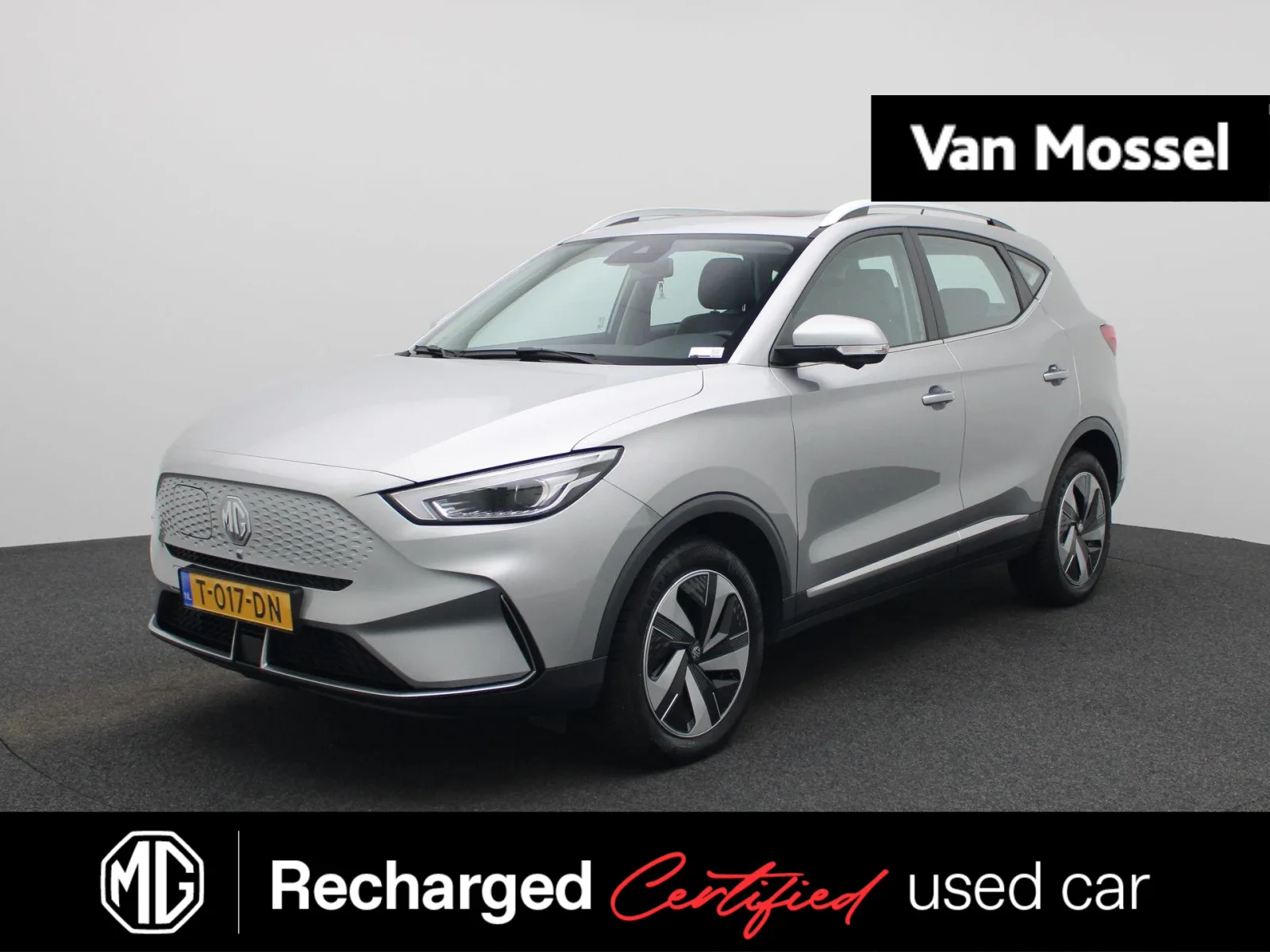 MG ZS EV (2023) — foto 1