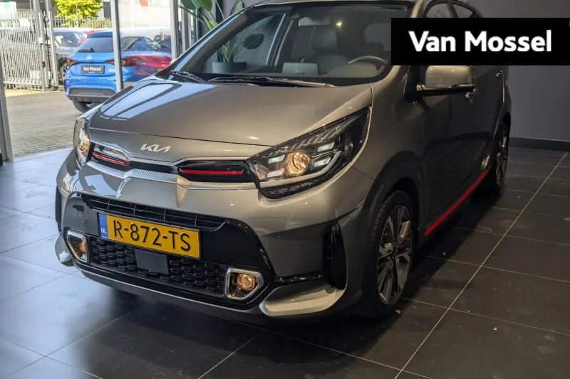 Kia Picanto (2022)