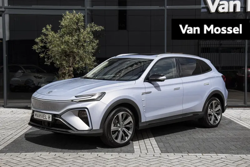 MG Marvel R (2022)