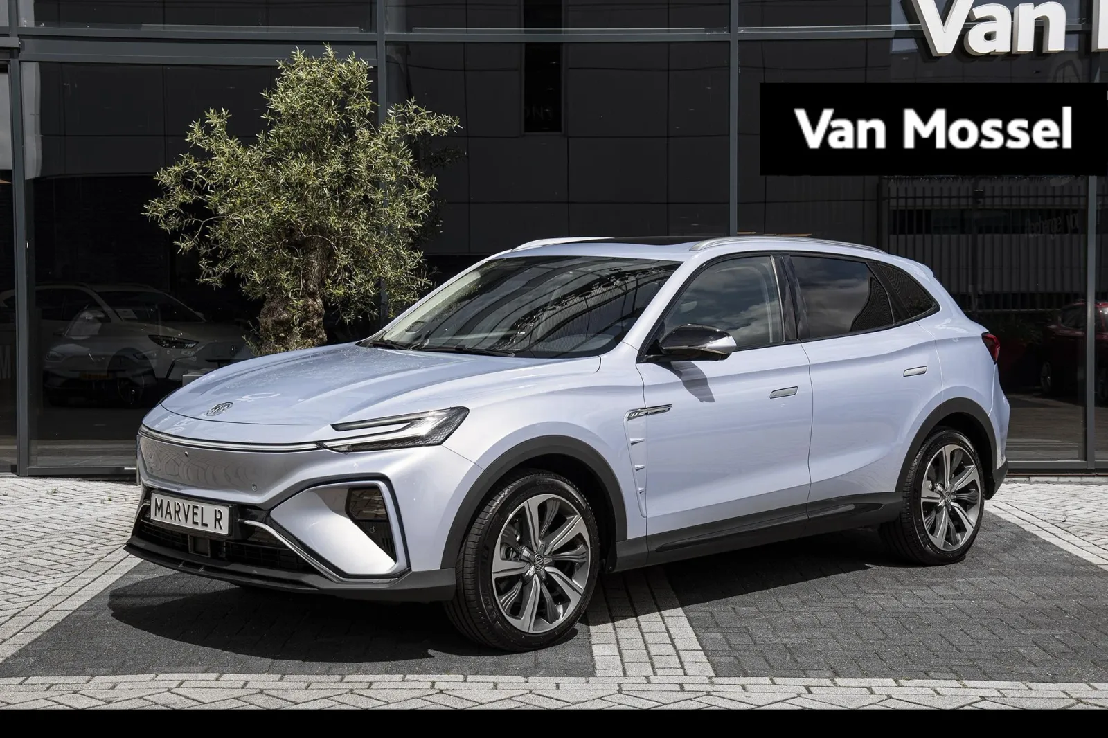MG Marvel R (2022) — foto 1