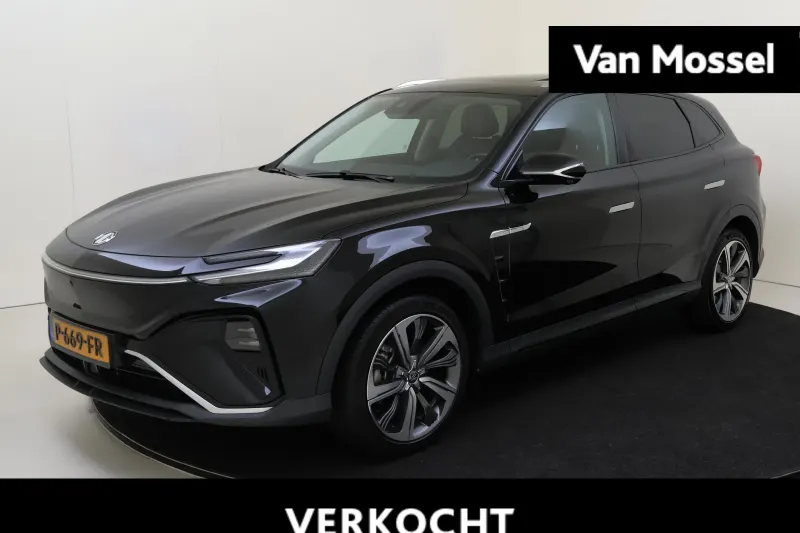 MG Marvel R (2022)