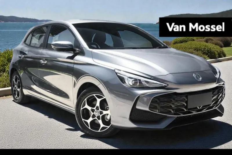 MG MG3 (2026)