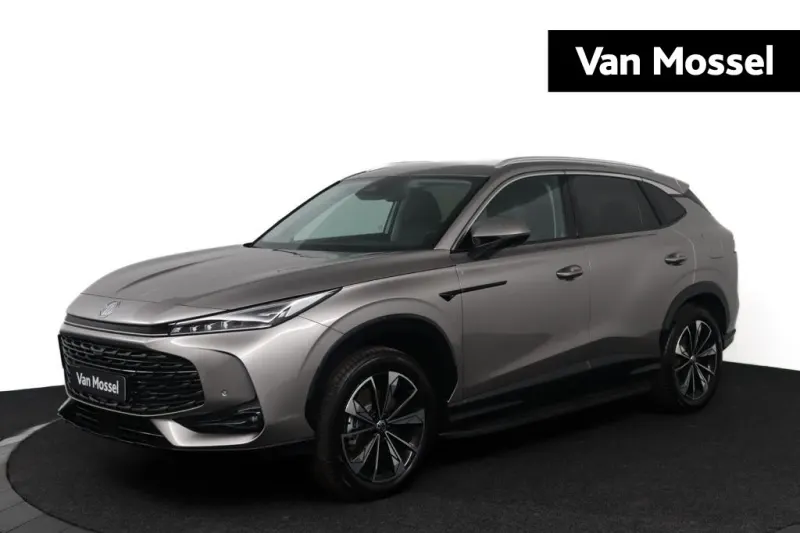 MG HS PHEV (2026)