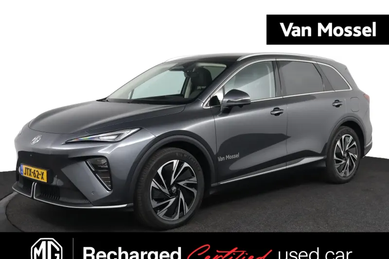 MG MGS6 EV (2026)