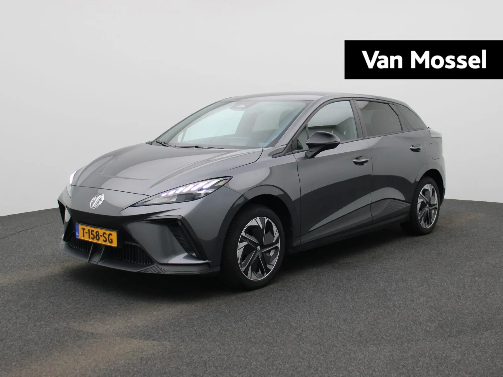 MG MG4 (2023) — foto 1