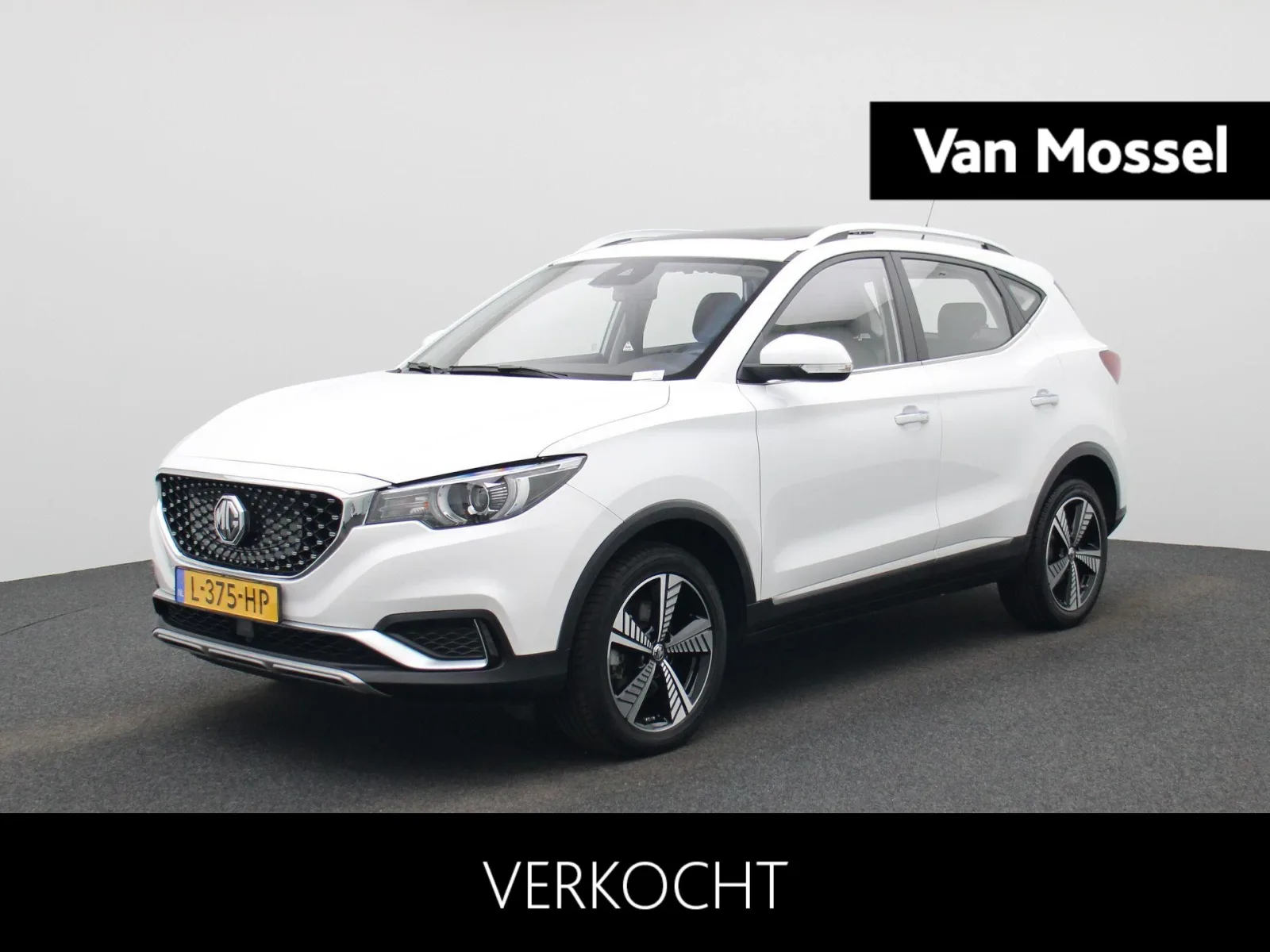 MG ZS EV (2021) — foto 1