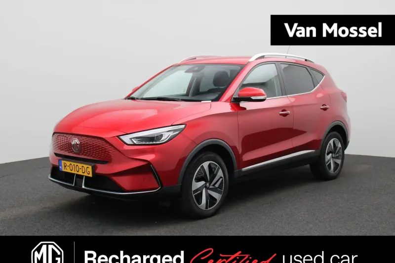 MG ZS EV (2022)
