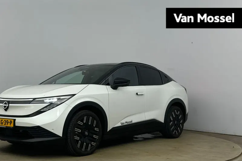 Nissan Leaf (2026)