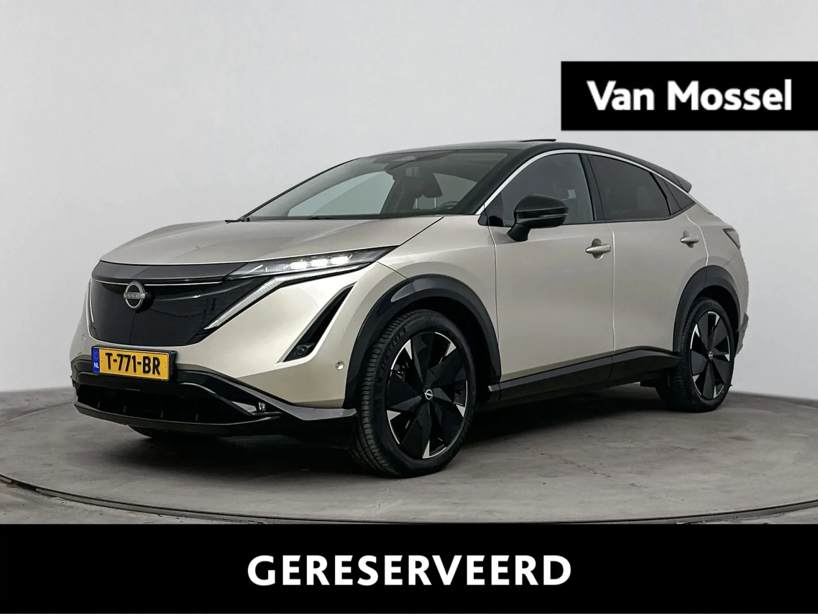 Nissan Ariya (2023) — foto 1