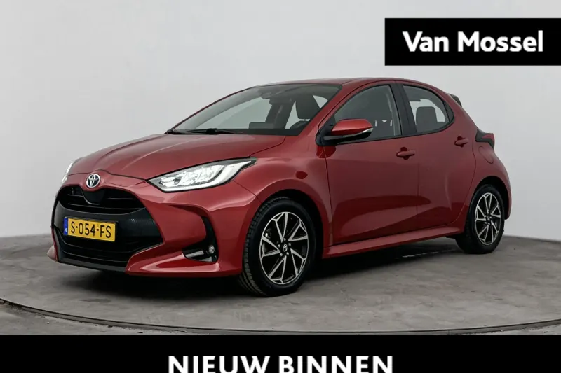 Toyota Yaris (2023)