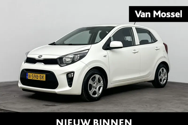 Kia Picanto (2021)