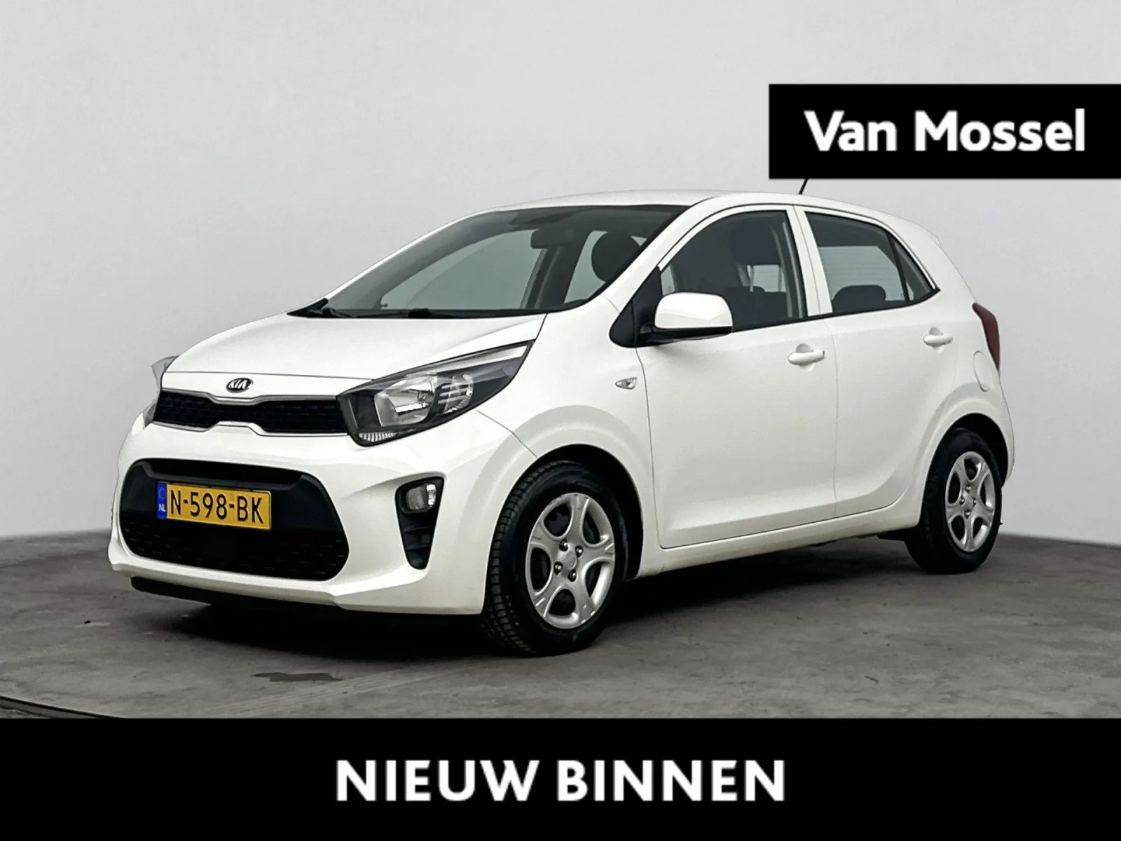 Kia Picanto (2021) — foto 1
