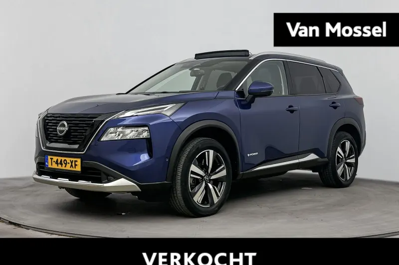 Nissan X-Trail (2023)