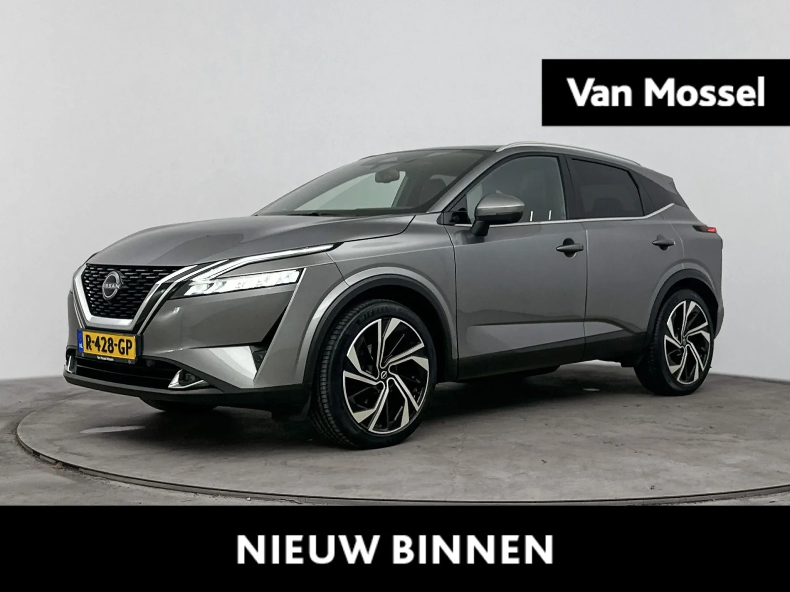 Nissan Qashqai (2022) — foto 1