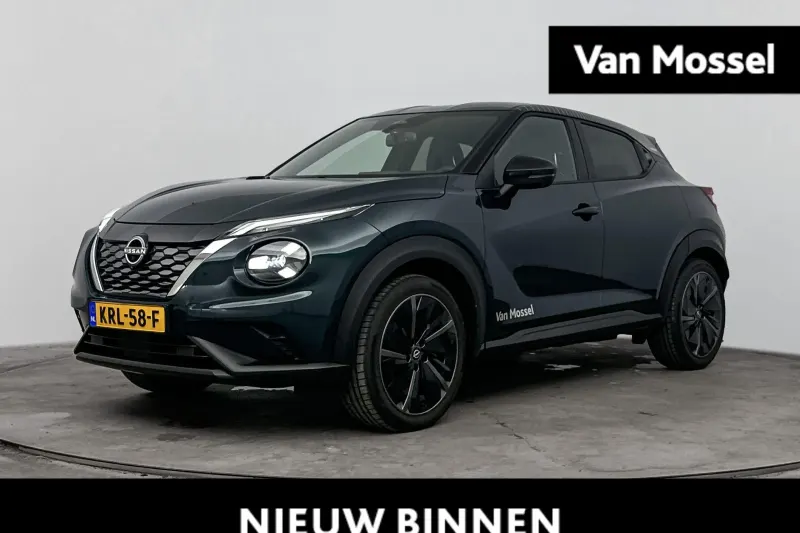 Nissan Juke (2026)