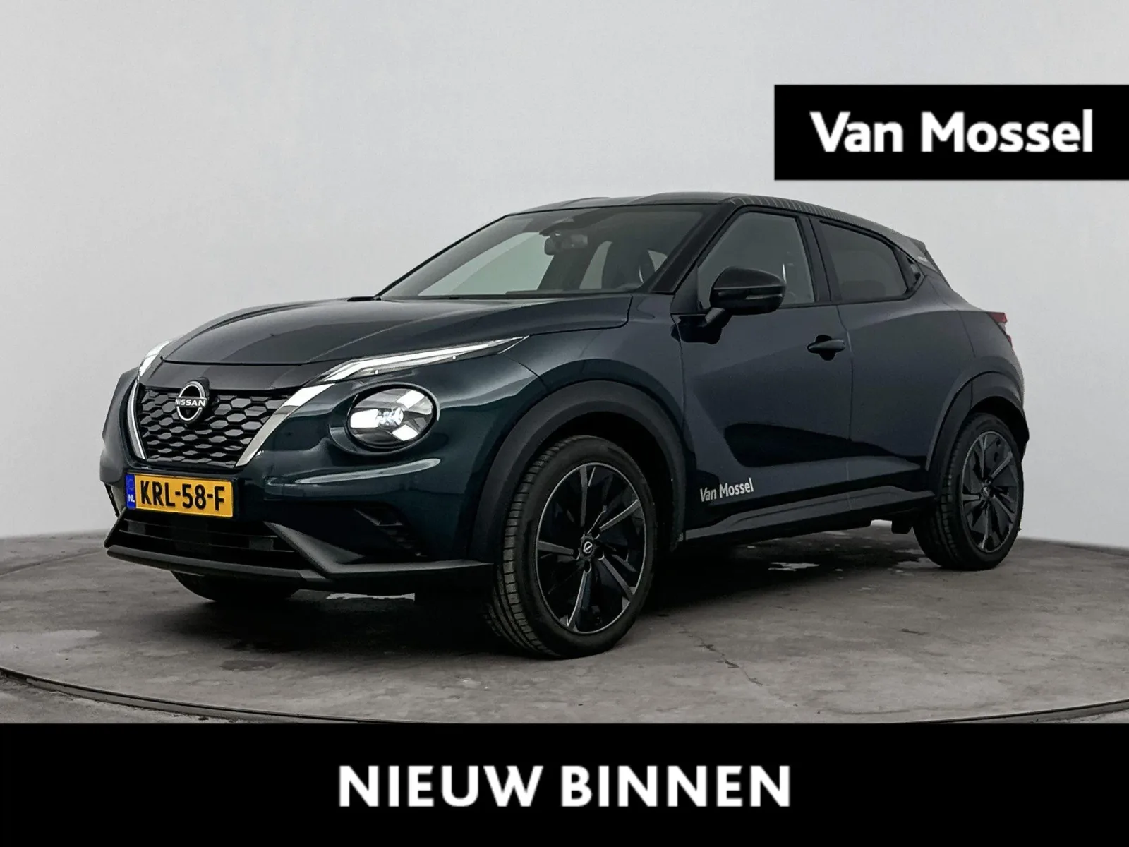 Nissan Juke (2026) — foto 1