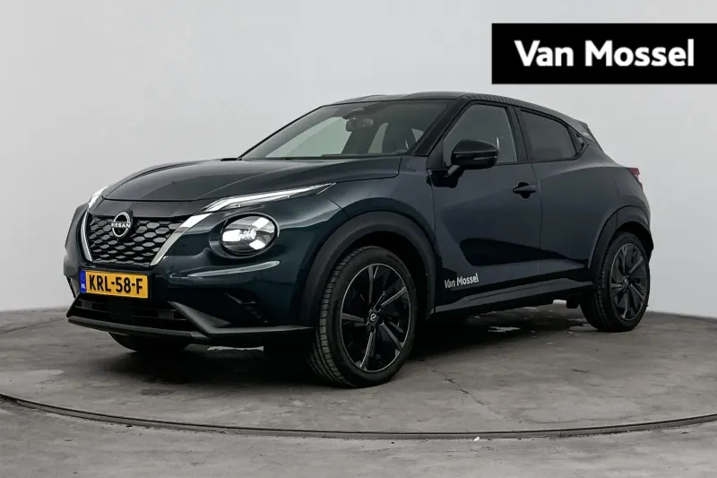 Nissan Juke (2026)