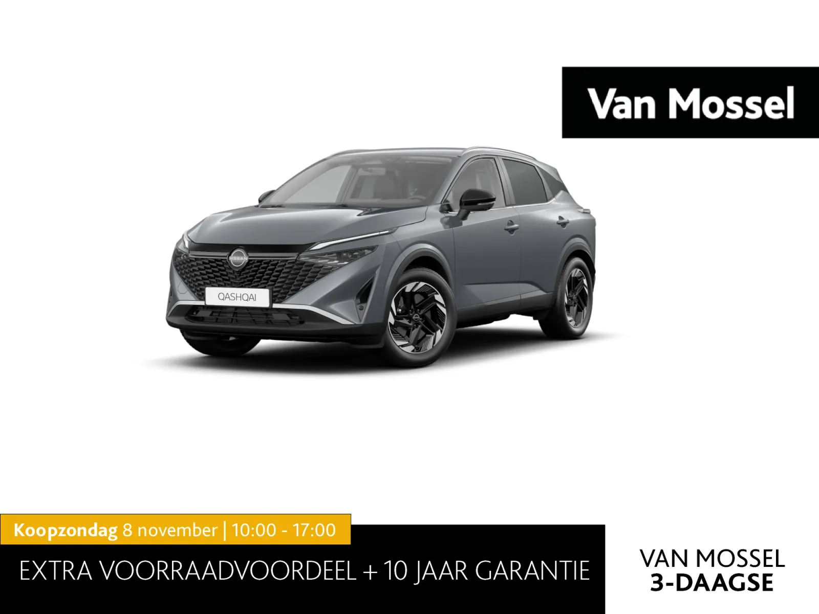 Nissan Qashqai (2026) — foto 1
