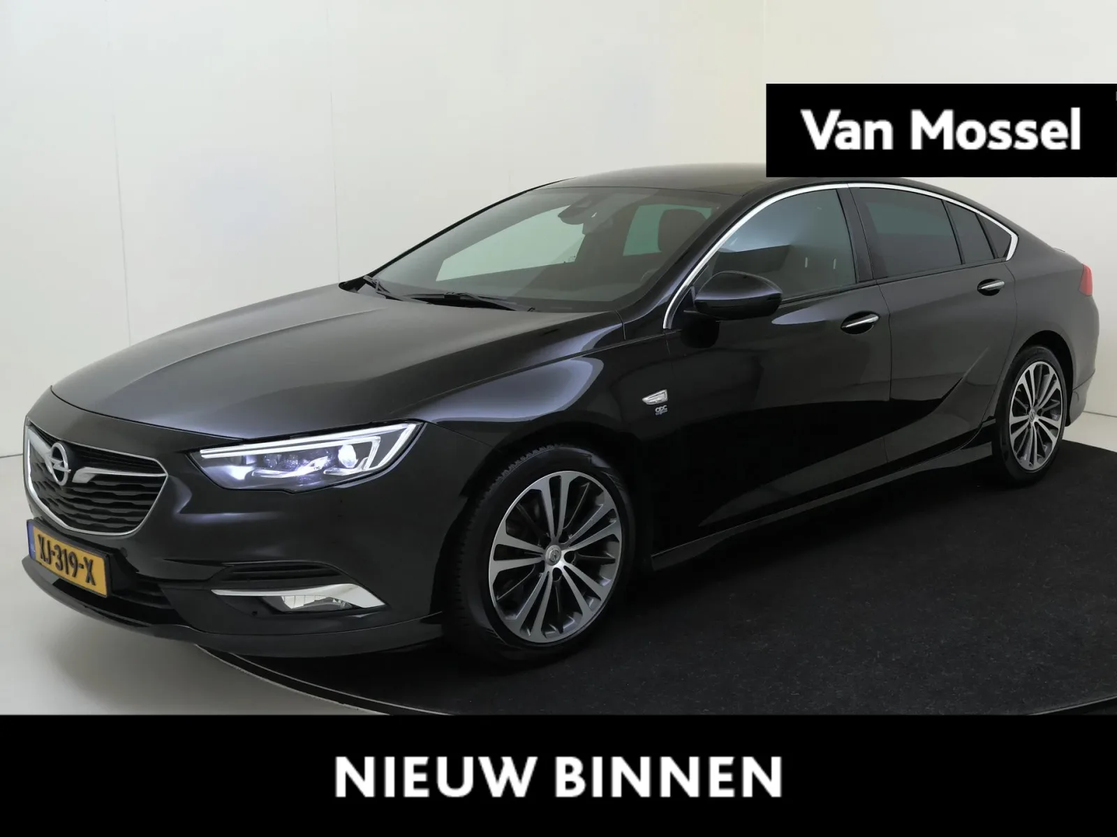 Opel Insignia (2019) — foto 1