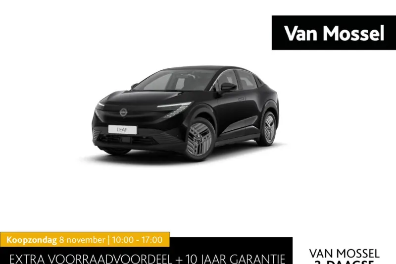 Nissan Leaf (2026)