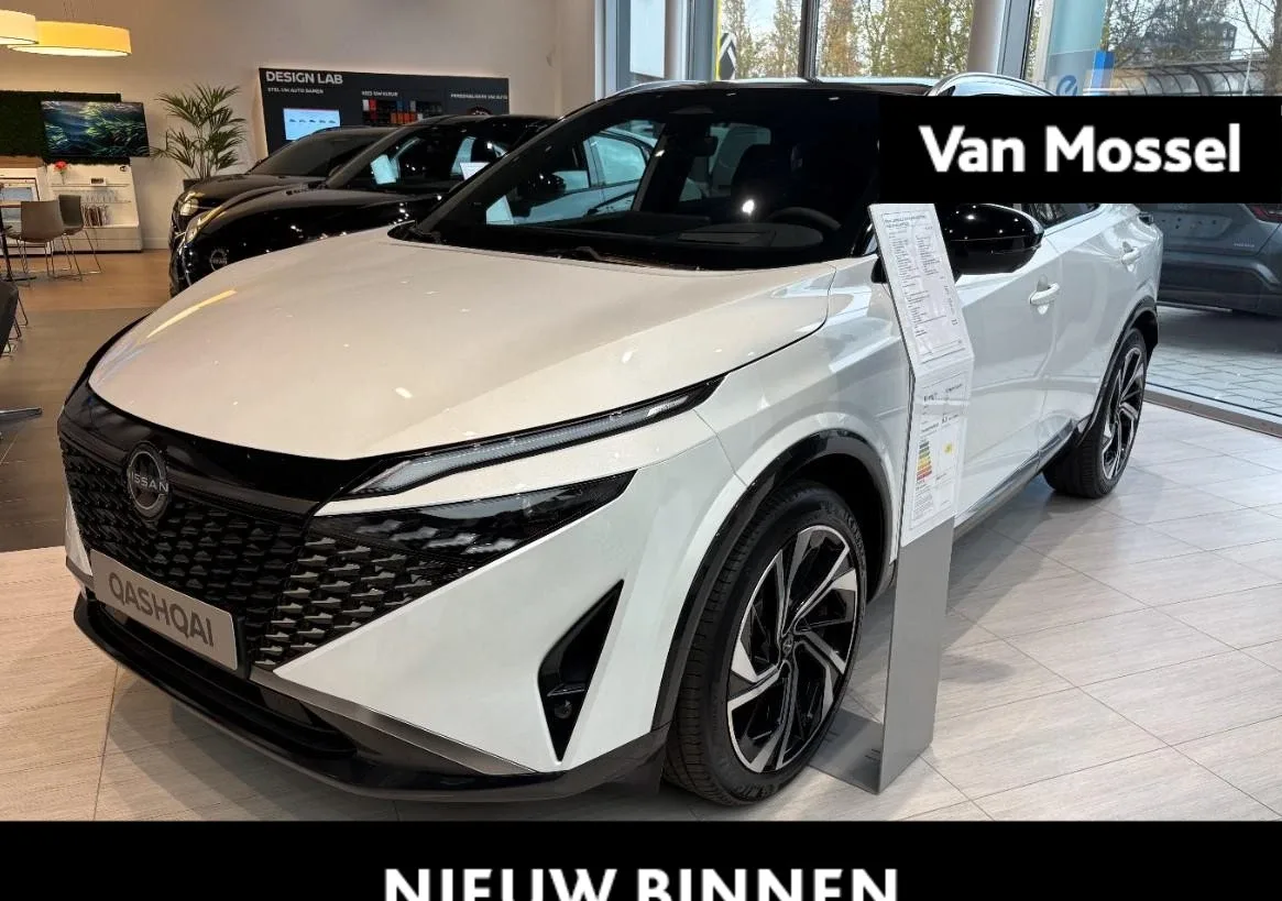 Nissan Qashqai (2025) — foto 1