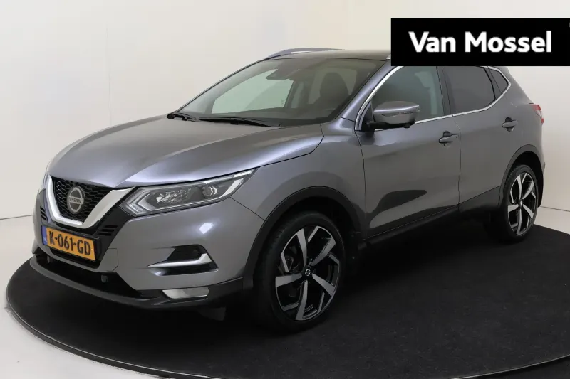Nissan Qashqai (2020)