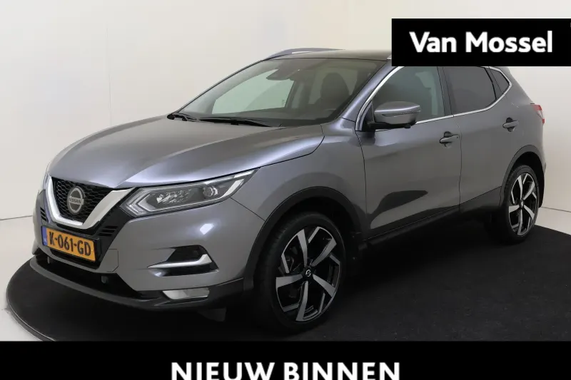 Nissan Qashqai (2020)