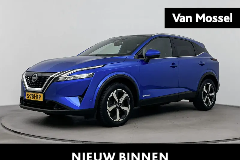 Nissan Qashqai (2023)