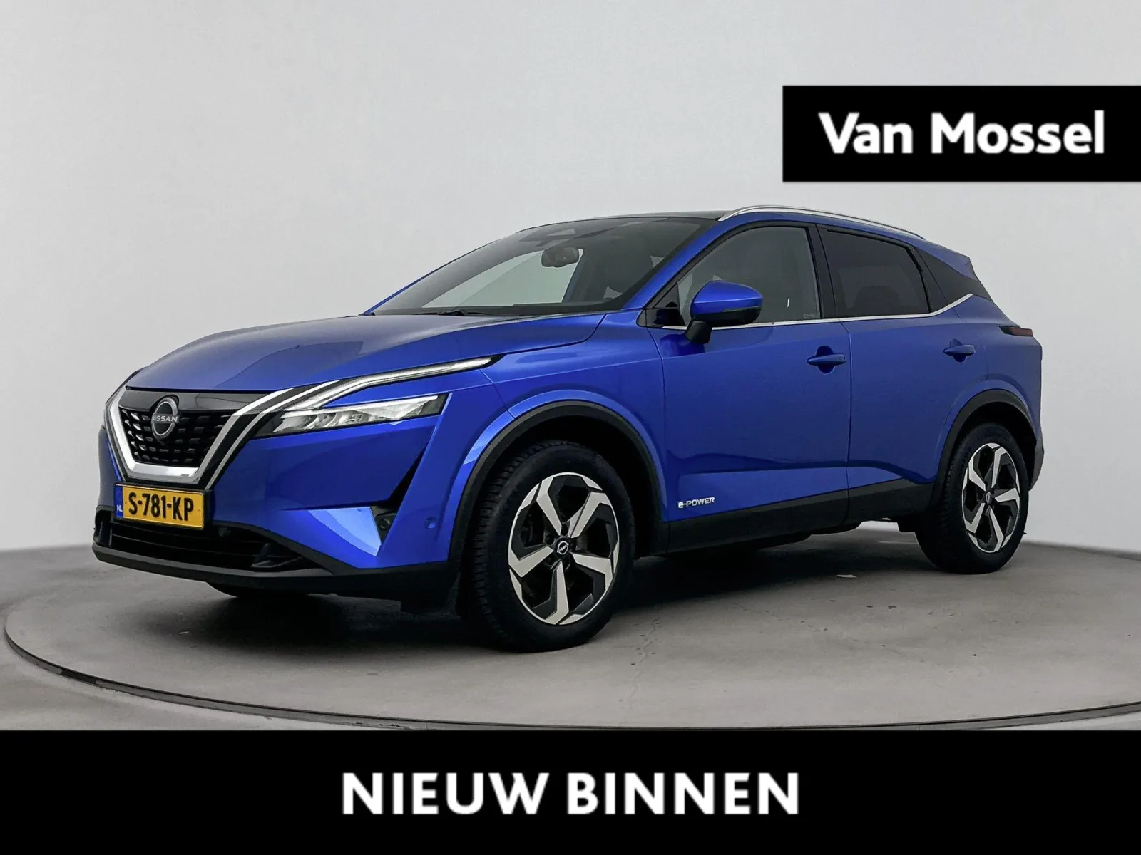 Nissan Qashqai (2023) — foto 1