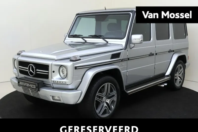 Mercedes-Benz G-Klasse (2006)