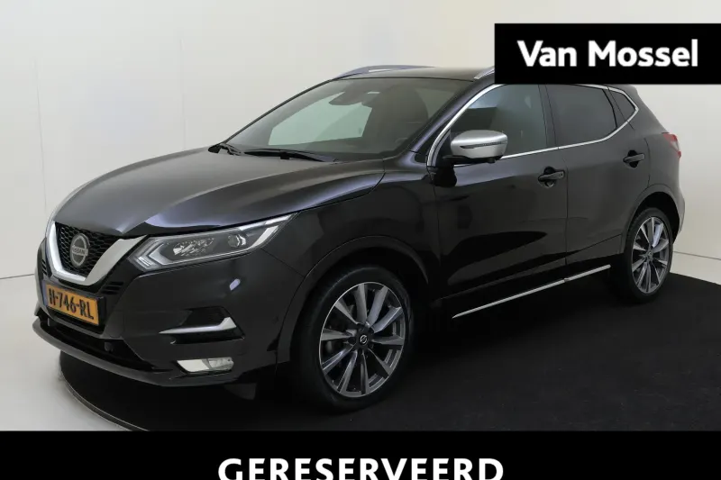 Nissan Qashqai (2020)