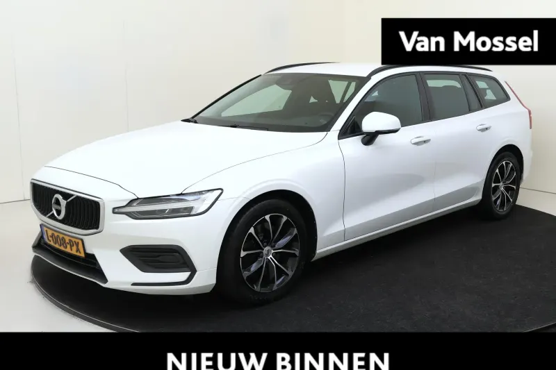 Volvo V60 (2021)