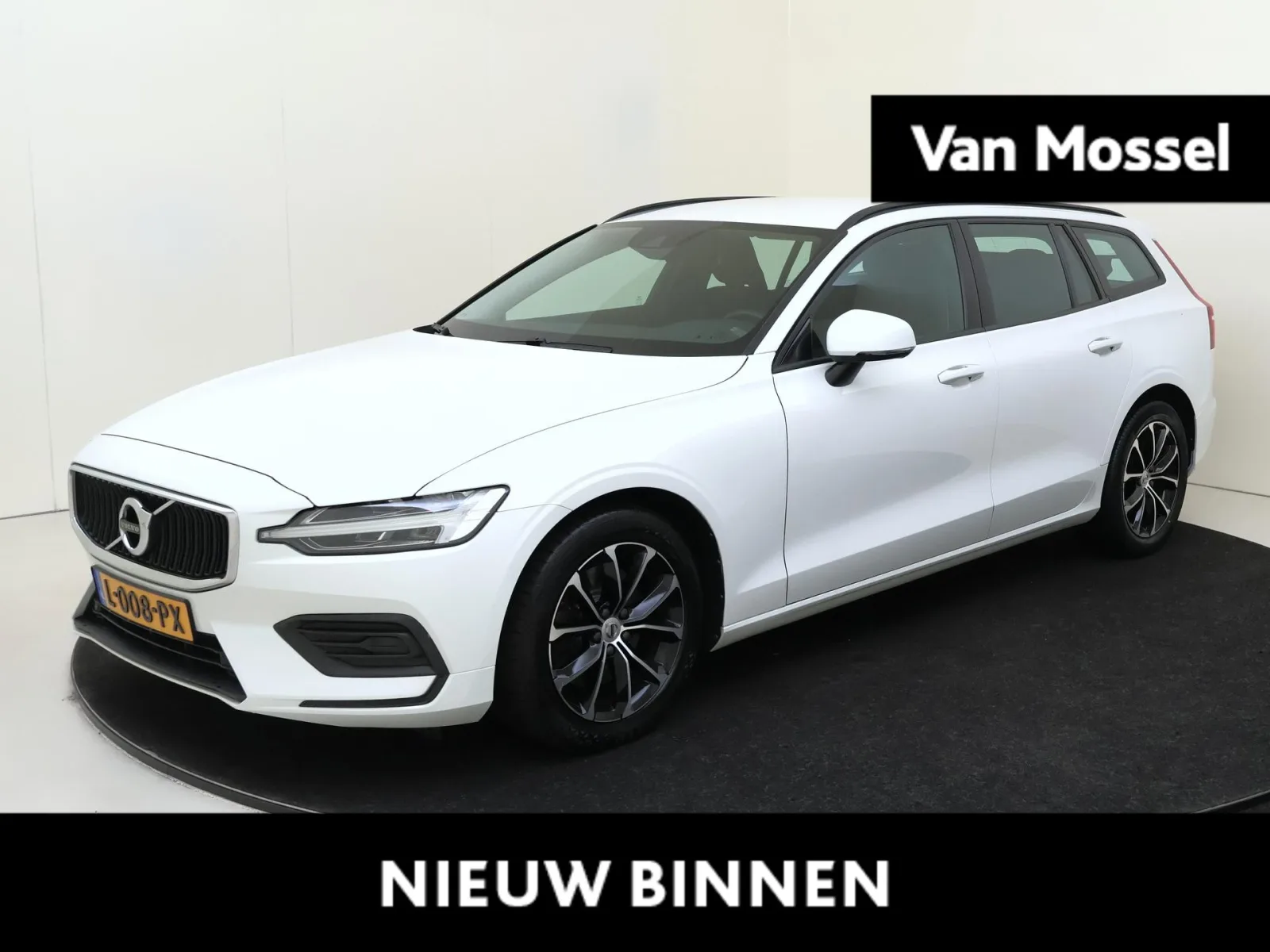 Volvo V60 (2021) — foto 1