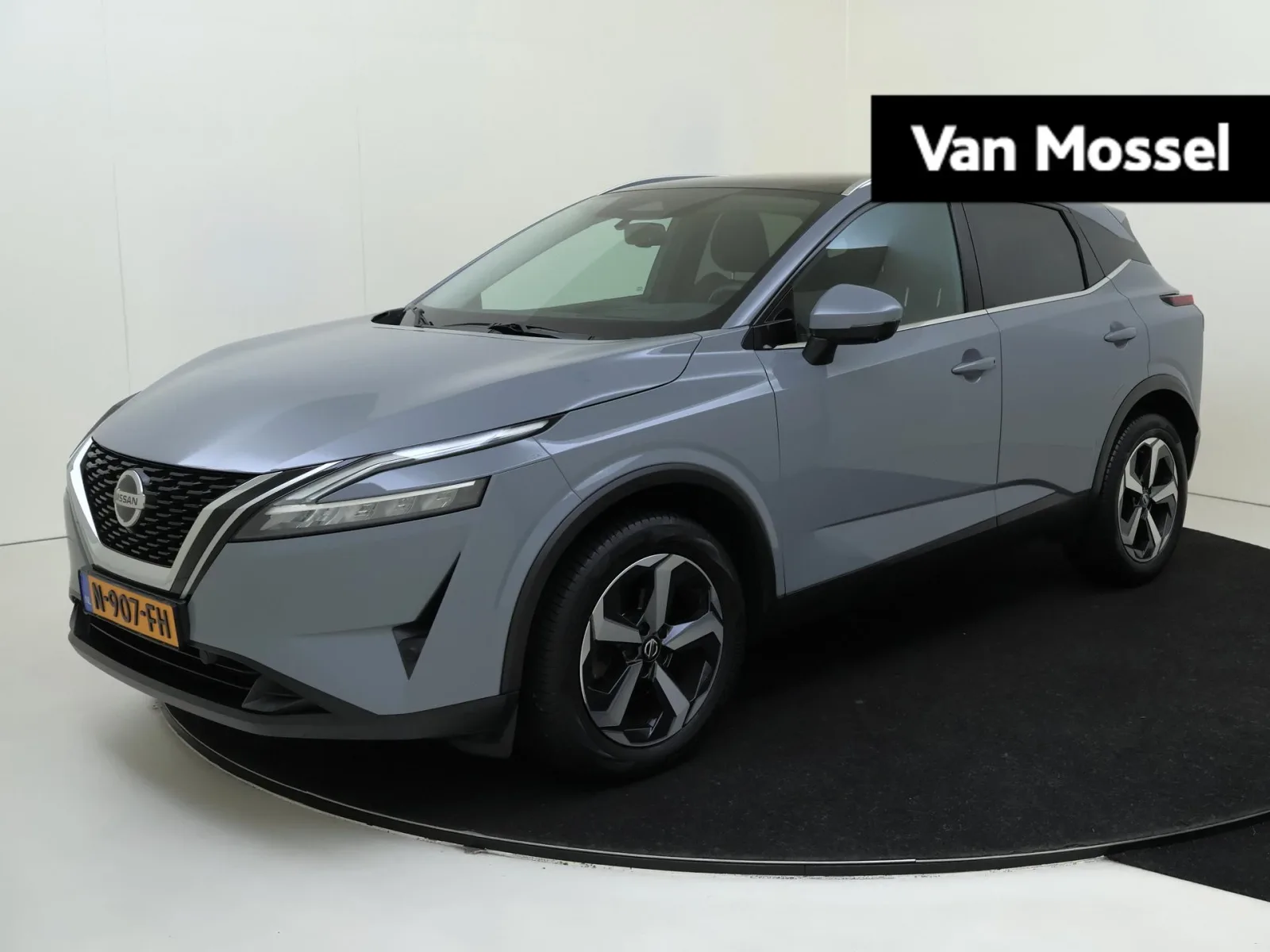 Nissan Qashqai (2021) — foto 1